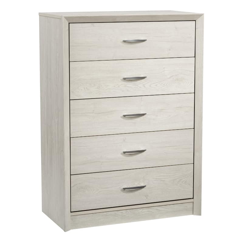 Newport 5 Drawer Tall Dresser