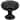 DesignPerfect DPA25R28K Classic Pack of (25) - 1-3/16" Round Smooth