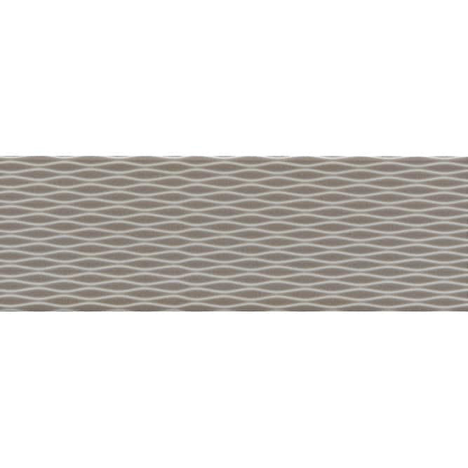 Emser Tile Motif II - 4" x 12" Rectangle Walls Tile - Glossy Visual -