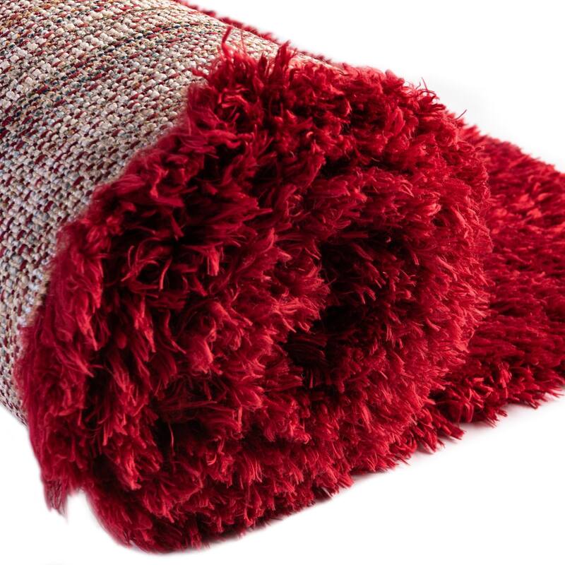 Shag Arum Shag Collection Area Rug