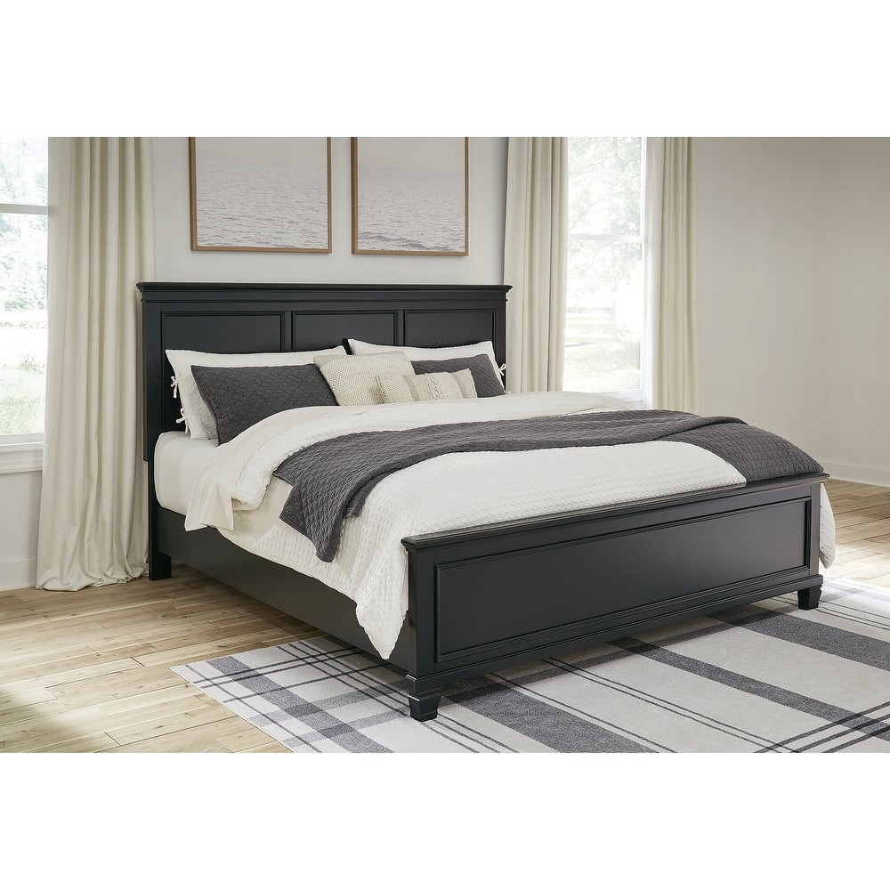Signature Design by Ashley Fortman Panel Bed