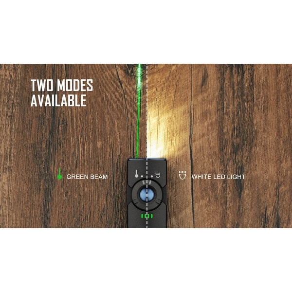 Buy OLIGHT Arkfeld 1000 Lumens Dual Light Source EDC Flashlight with Green Beam and White LED