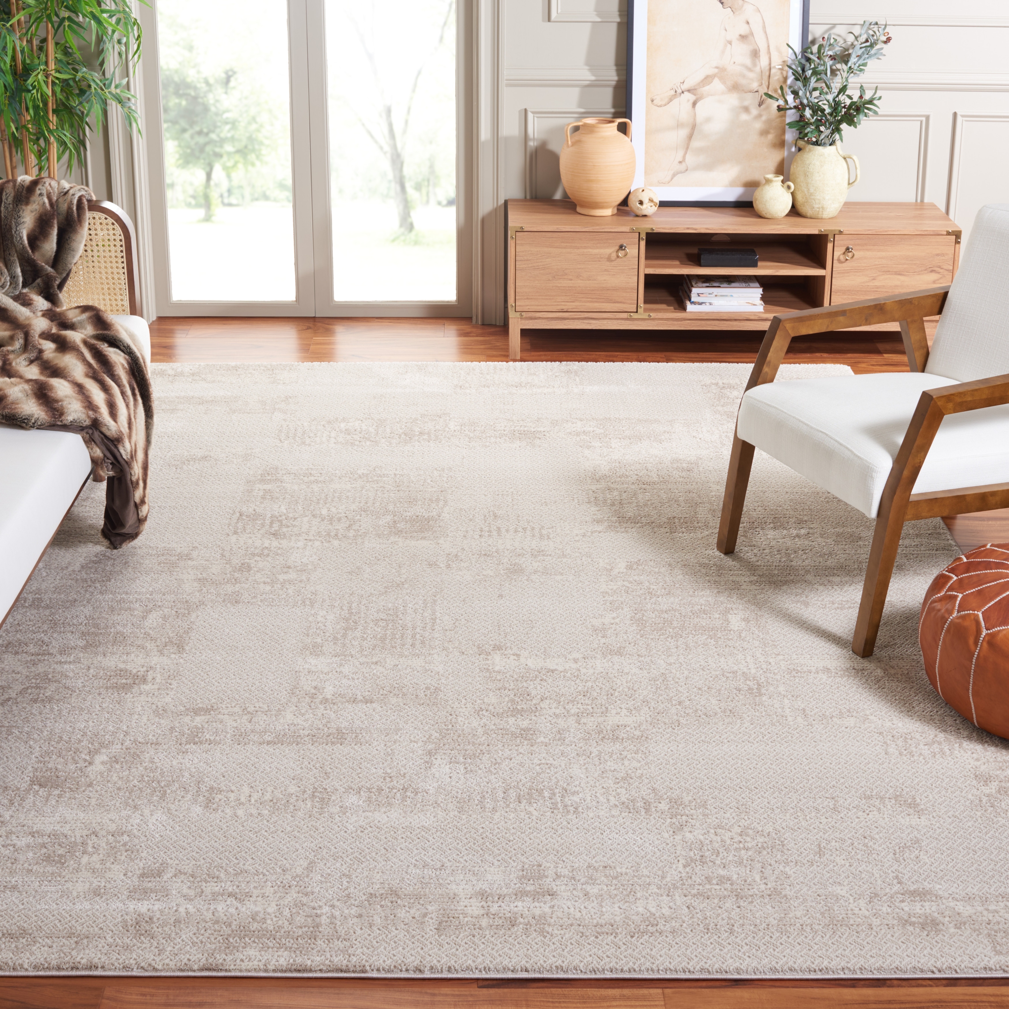 SAFAVIEH Continental Jasone Modern Rug