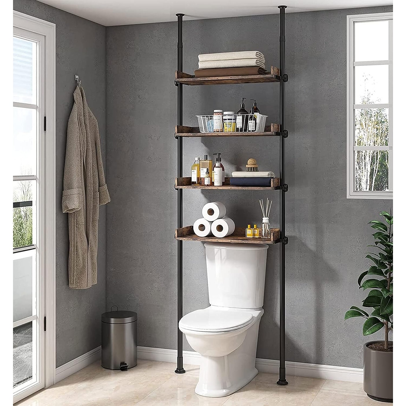 https://ak1.ostkcdn.com/images/products/is/images/direct/b7d3aebe3bee34058126a0de4c5019e4dfdb1531/4-Tier-Over-The-Toilet-Shelf%2C-92-to-116-Inch-Tall.jpg