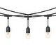 preview thumbnail 6 of 15, OVE Decors 24 ft. RGB String Lights with Black Wire and Remote Control