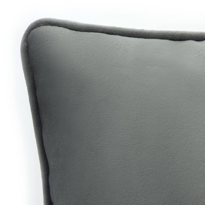 Seren Velvet Decorative Pillow 20 x 20