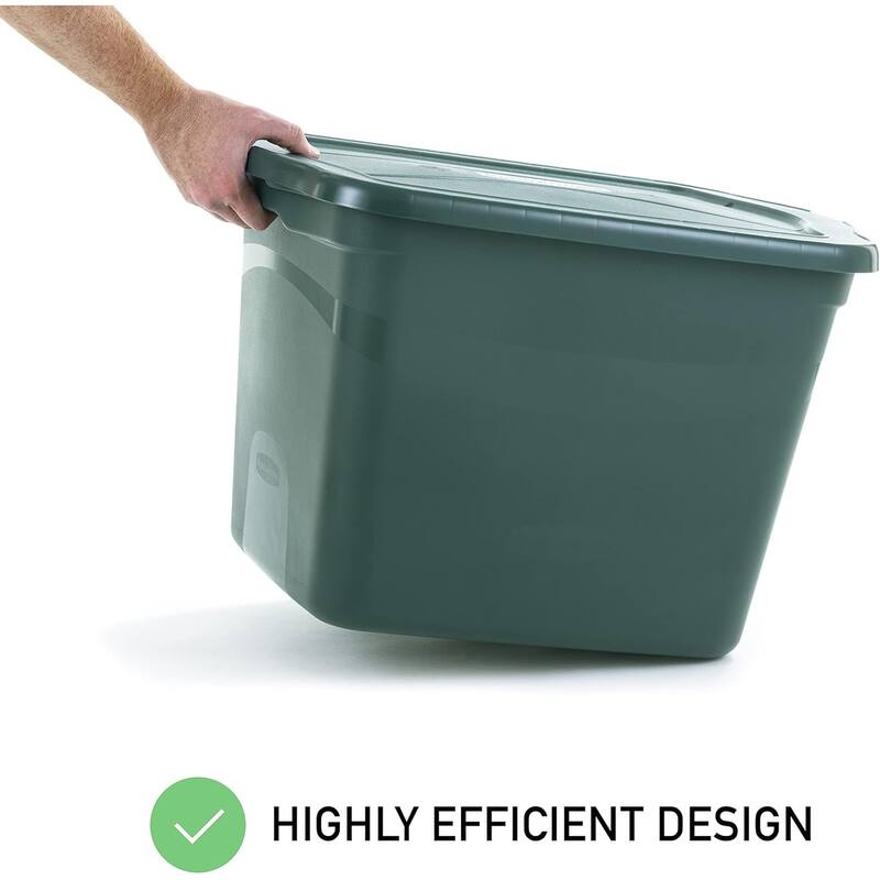Rubbermaid ECOSense Storage Bins