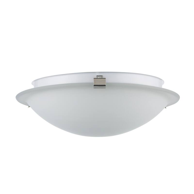 Trans Globe Lighting Neptune 2 Light 12" Wide Flush Mount Bowl Ceiling
