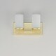 preview thumbnail 4 of 2, Maxim 10282 Lateral 2 Light 12" Wide Vanity Light