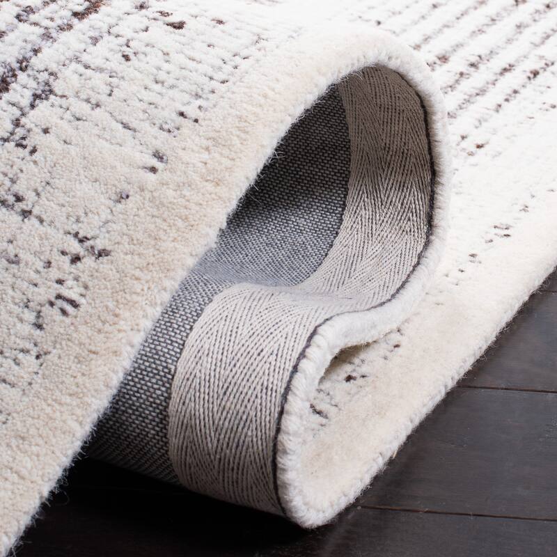 SAFAVIEH Handmade Metro Joele Modern Wool Rug