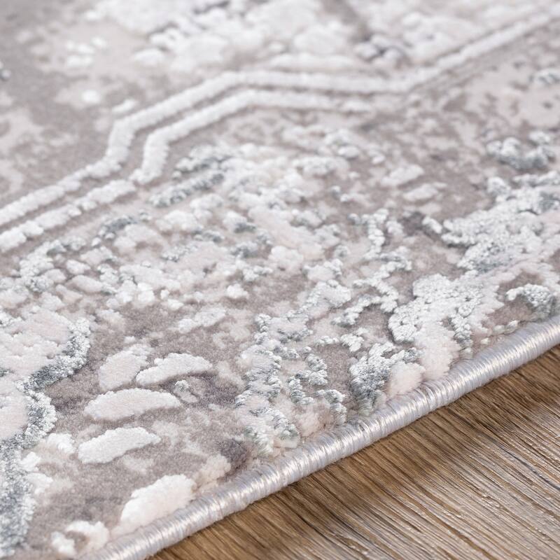 Rana Modern Floral Area Rug
