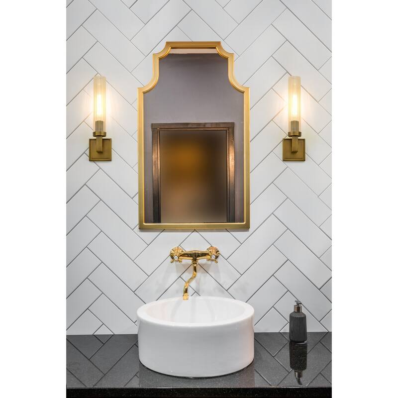Z-Lite 3031-1S Beau 17" Tall Wall Sconce