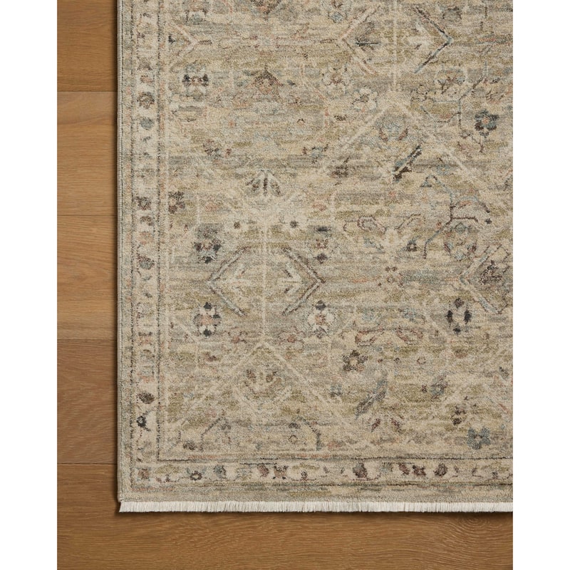 Alexander Home Bessera Traditional Area Rug