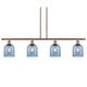 Option Antique Copper / Princess Blue
