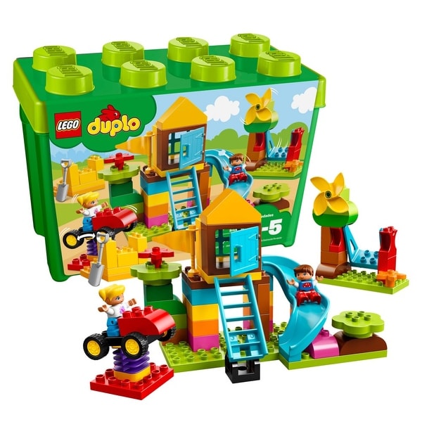 Lego duplo my first large sale playground