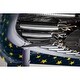 preview thumbnail 6 of 14, Machrus Upper Bounce Trampoline Appearance Replacement Set; 9' Round Safety Pad with 8-pole Sleeve Protectors