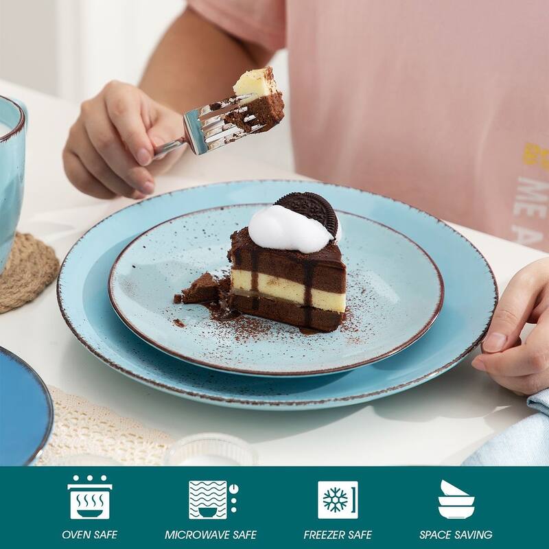 vancasso Navia 16-piece Stoneware Dinnerware Set (Service for 4)