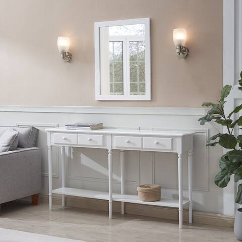 Design House Transitional Shorewood 24" Wall Mounted Mirror