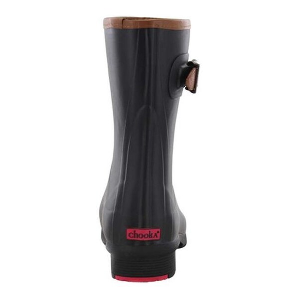 chooka mid rain boots