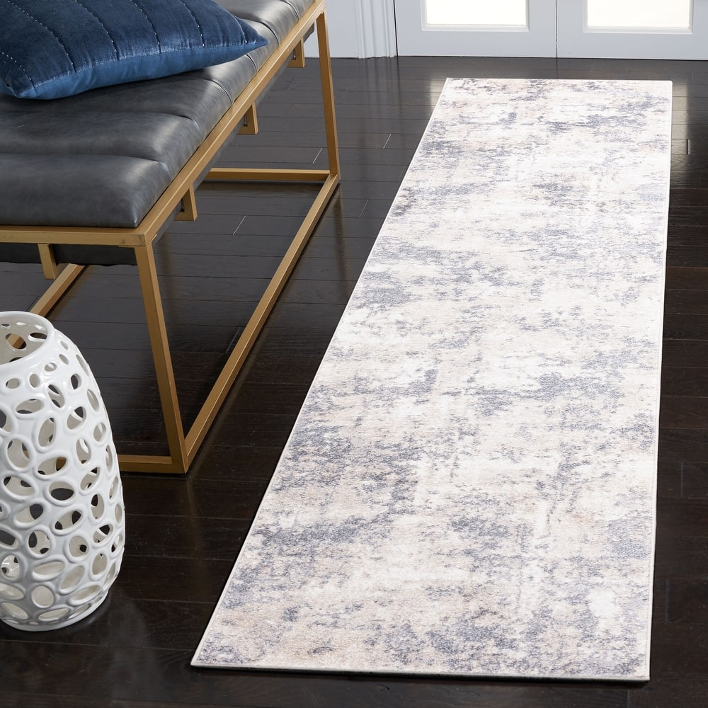 SAFAVIEH Opal Vergie Modern Abstract Rug