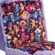 preview thumbnail 6 of 4, Happy Nappers: Care Bears 10" Pop N' Play Cube / Pillow- Share Bear
