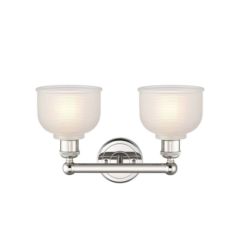 Innovations Lighting 616-2W-11-15 Dayton Vanity Dayton 2 Light 15"