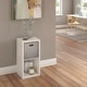 preview thumbnail 10 of 20, ClosetMaid Decorative Storage 2-Cube Organizer