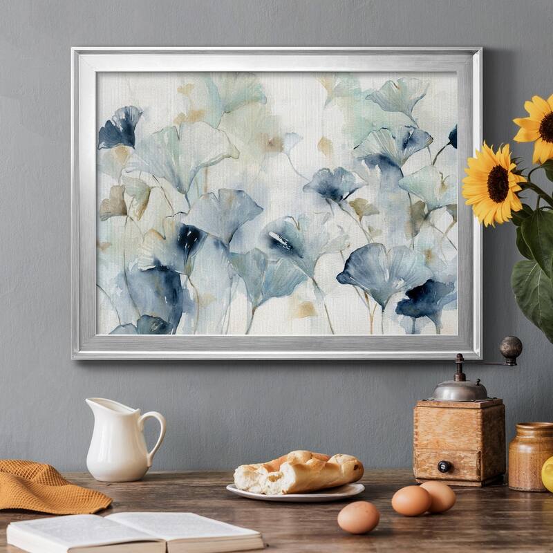 Glorious Ginkgo Premium Framed Canvas - Ready to Hang
