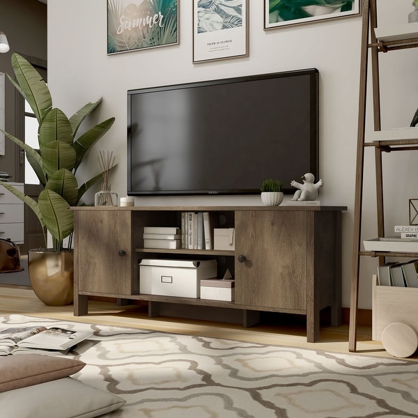 Carbon loft shop tv stand
