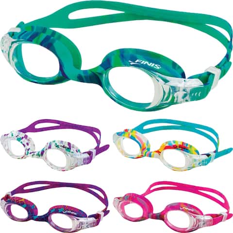 FINIS Kid's Mermaid Adjustable Swim Goggles - One Size