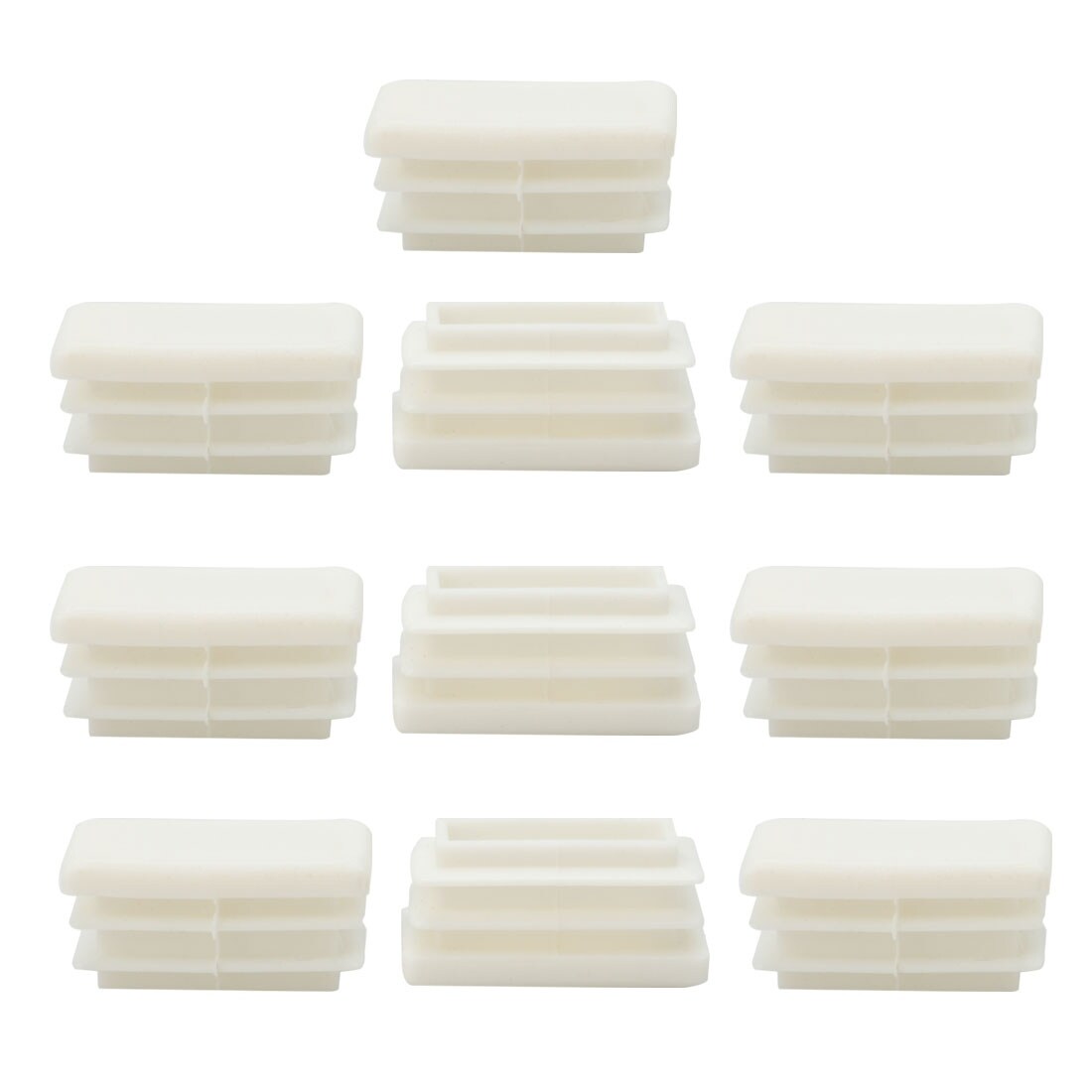 plastic furniture caps