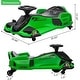 preview thumbnail 7 of 23, Ride on Drift Car,Kids Electric Drifting Go-Kart with 5 Wheels LED