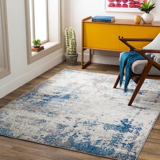 Shawna Modern Abstract Area Rug