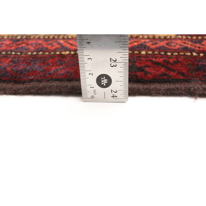 ECARPETGALLERY Hand-knotted Teimani Tan Wool Rug - 3'0 x 5'3