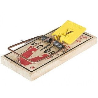 Shop Victor M205 Easy Set Rat Trap Free Shipping On Orders Over