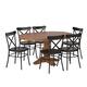 Option Antique Black Chairs