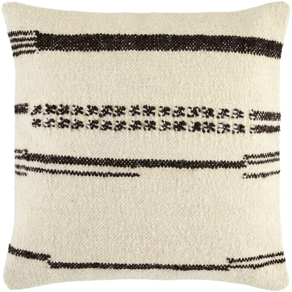 Becki Owens x Livabliss Solea Modern Accent Pillow