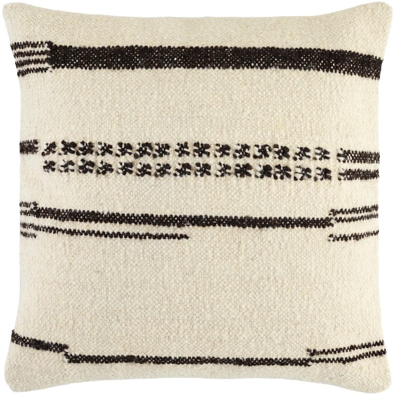 Becki Owens x Livabliss Solea Modern Accent Pillow