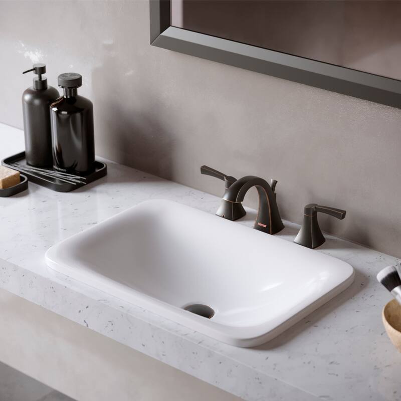 Karran USA KBF524 Randburg 1.2 GPM Widespread Bathroom Faucet with