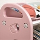 preview thumbnail 4 of 26, Kids Toy Storage Organizer with 6 Bins, Multi-functional Nursery Organizer Kids Furniture Set Toy Storage Cabinet Unit