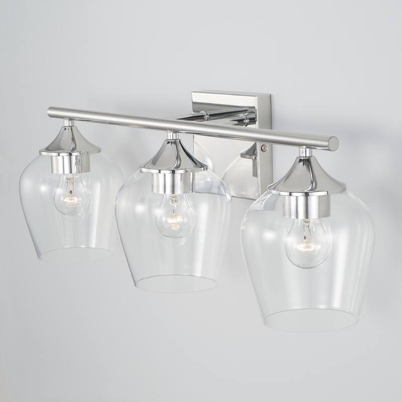 24-inch 3-light Bath/ Vanity Fixture