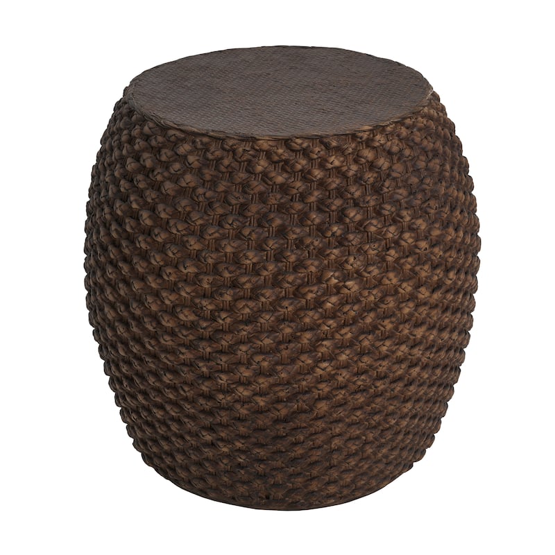 Christopher Knight Home-Wendy MGO Patio Side Table