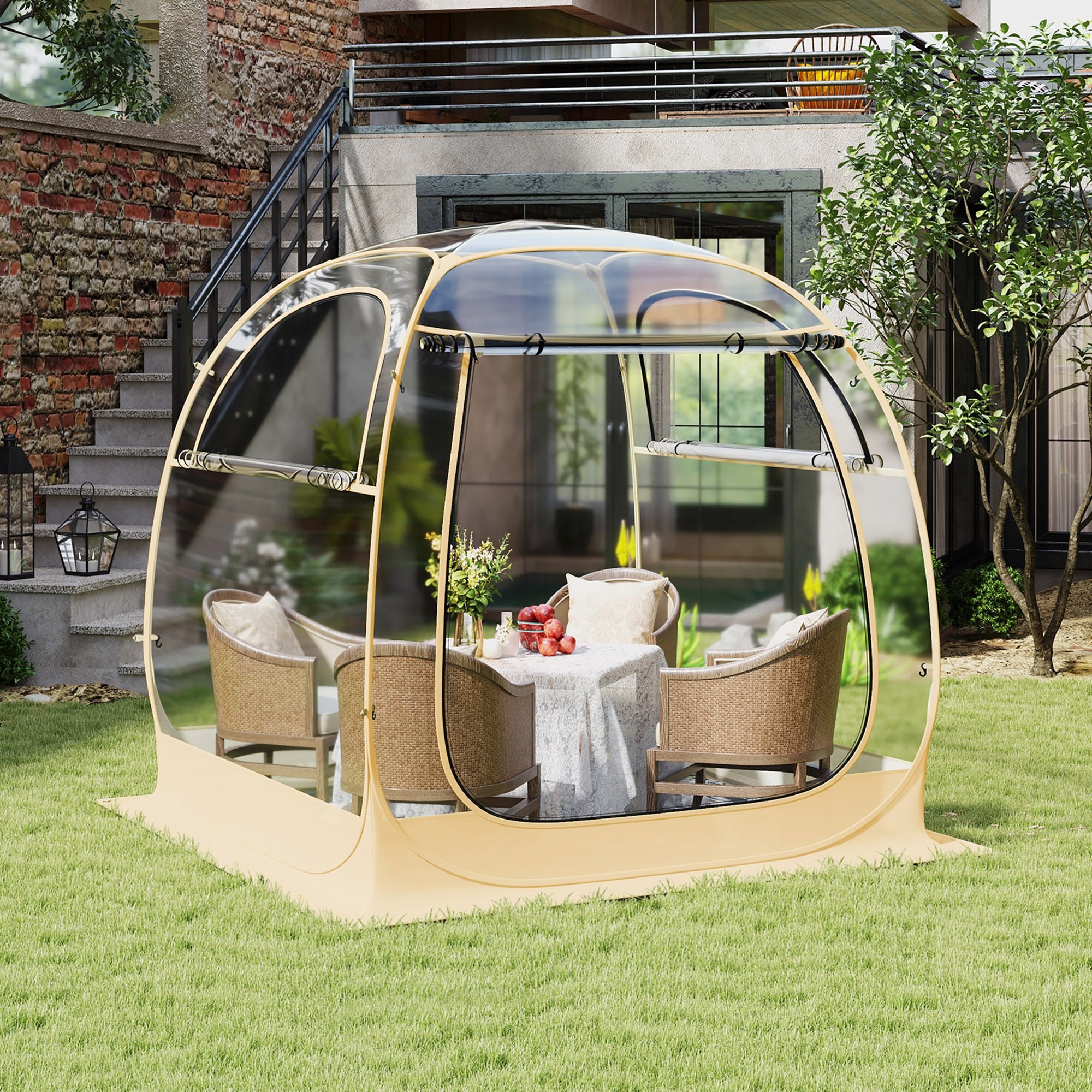 esvo zelte erfahrung GoAlpine® ESKAPADE II Firefly! Outdoor Gear 72