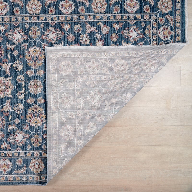 Terra by Obeetee Heirloom Sarouk Rug