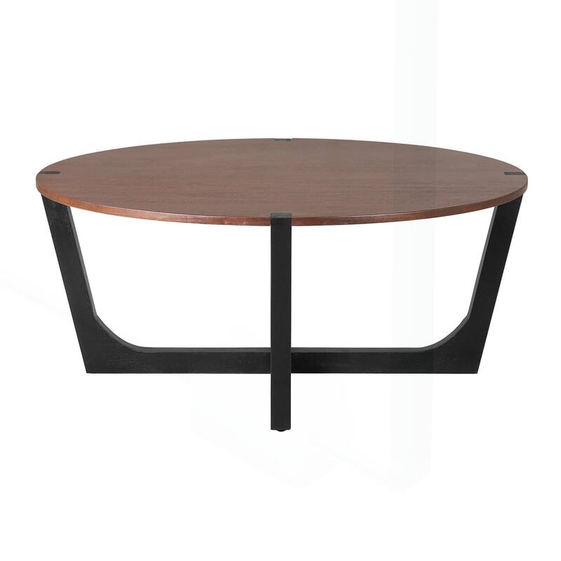 Exquisite Acacia Wood Coffee Table with Versatile Appeal and Sturdy Construction
