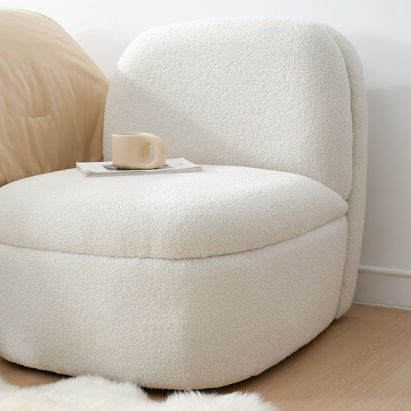 Rainha® Comfort Dorm Swivel Chair by DormCo