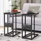 Option Marble Black
