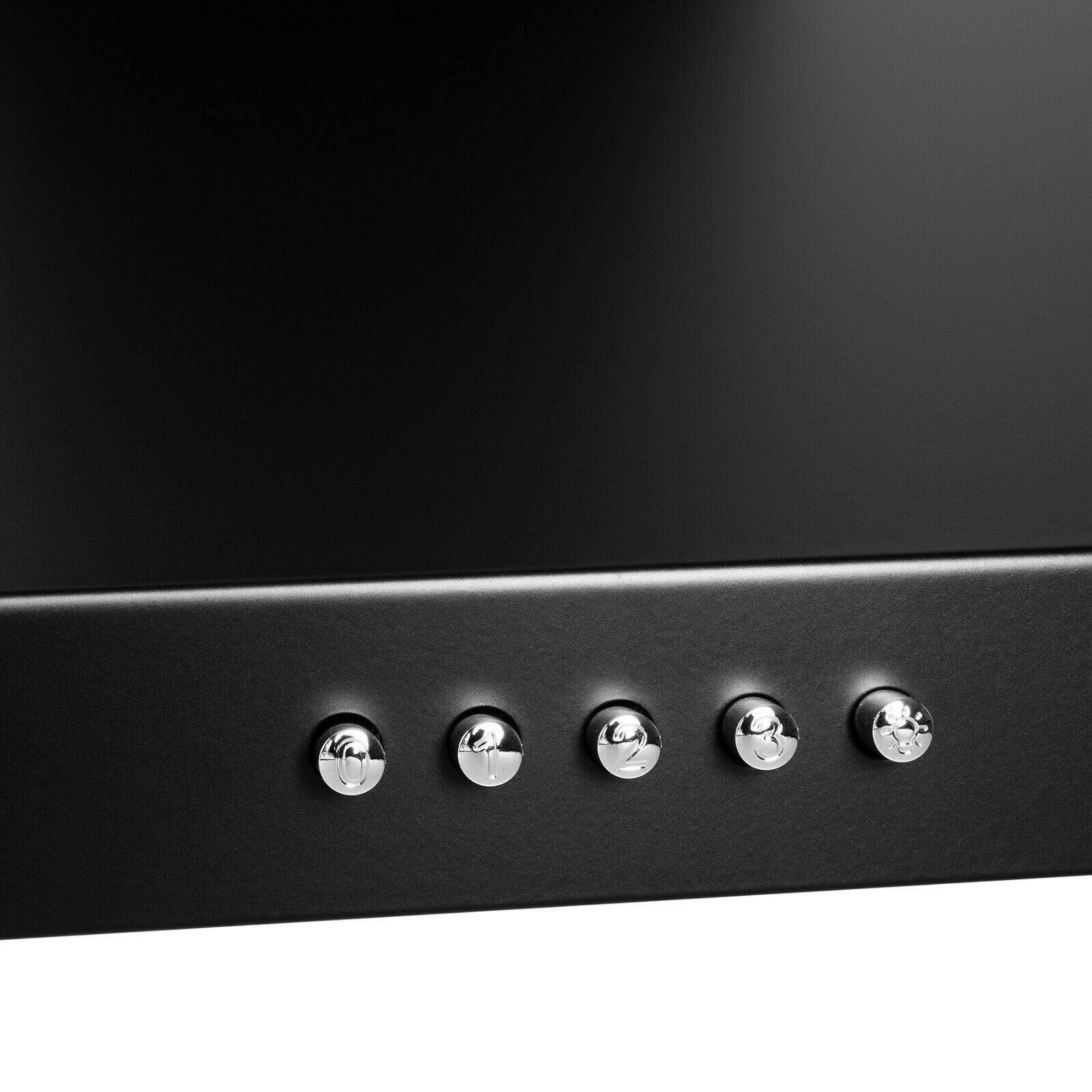 30 inch Wall Mount Range Hood Kitchen Exhaust Stove Vent 350CFM