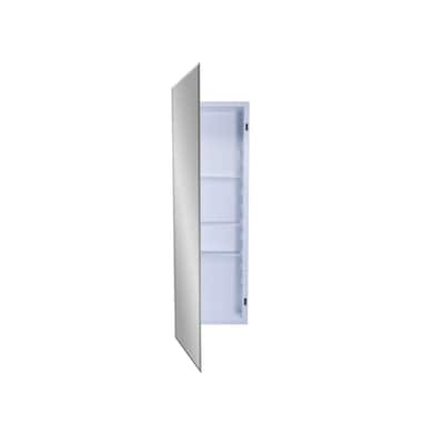 Rangaire 12" x 36" Single Door Medicine Cabinet