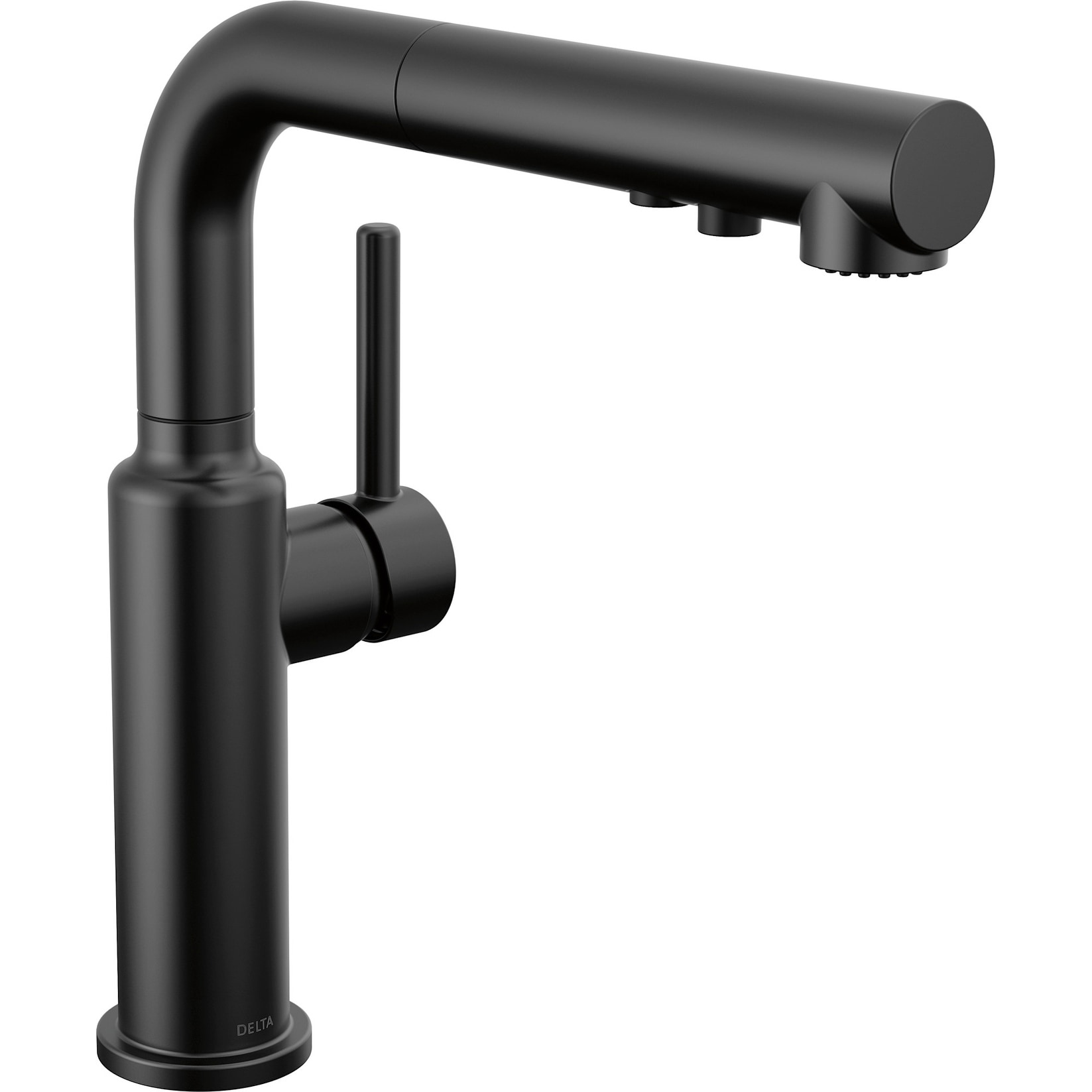 Delta 16879-DST Daneri 1.8 GPM Single Handle Pull Out Kitchen Faucet